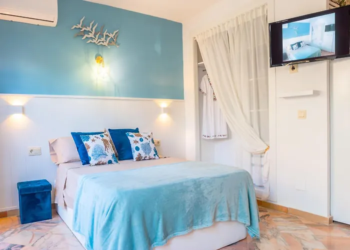 Oleholidays 604 Romana Junto Al Mar מארבלה