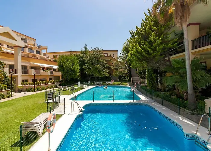 דירה Oleholidays 604 Romana Junto Al Mar מארבלה