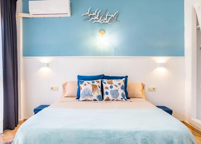 Oleholidays 604 Romana Junto Al Mar דירה *