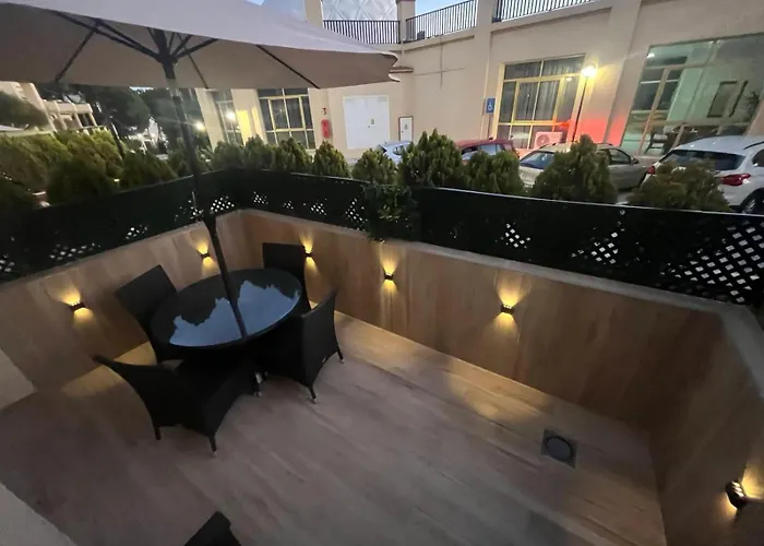 Oleholidays 604 Romana Junto Al Mar * מארבלה