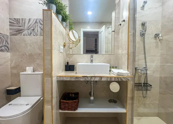 Oleholidays 604 Romana Junto Al Mar דירה *