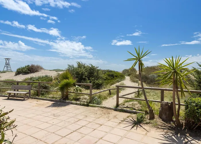Oleholidays 604 Romana Junto Al Mar *