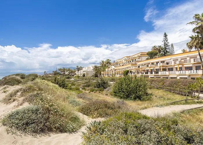 דירה Oleholidays 604 Romana Junto Al Mar מארבלה