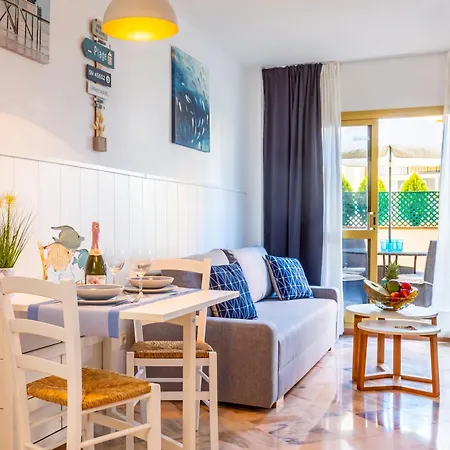 Oleholidays 604 Romana Junto Al Mar *