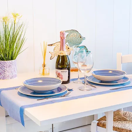 Oleholidays 604 Romana Junto Al Mar דירה