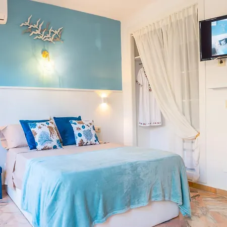 Oleholidays 604 Romana Junto Al Mar מארבלה