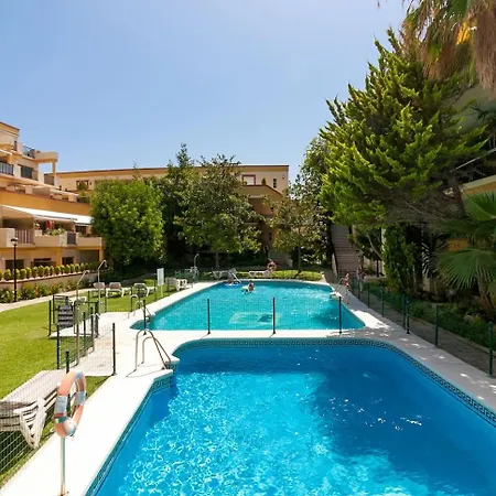 Apartmán Oleholidays 604 Romana Junto Al Mar Marbella