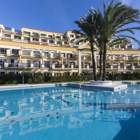 Apartment Oleholidays 604 Romana Junto Al Mar Marbella