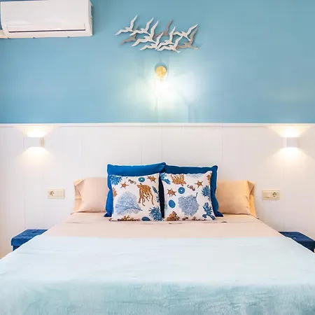 Oleholidays 604 Romana Junto Al Mar דירה *