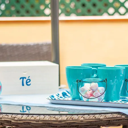 Oleholidays 604 Romana Junto Al Mar * Marbella