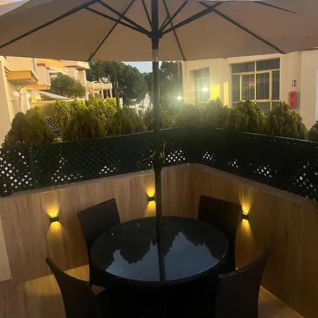 Oleholidays 604 Romana Junto Al Mar דירה *