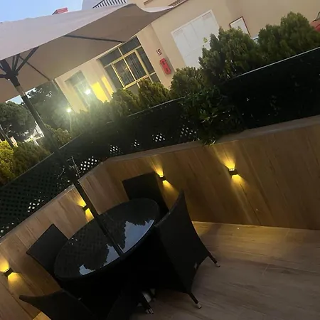 דירה Oleholidays 604 Romana Junto Al Mar *