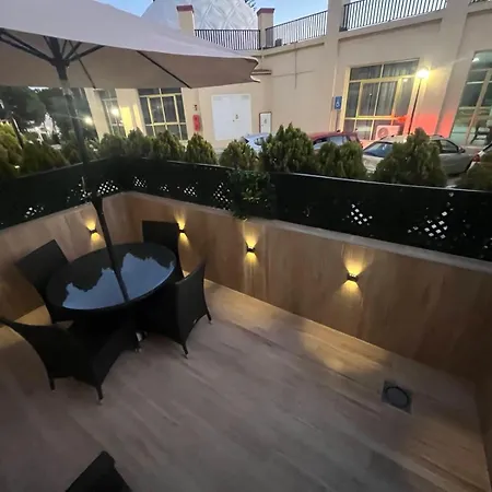 Oleholidays 604 Romana Junto Al Mar * Marbella