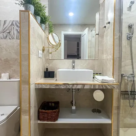 Oleholidays 604 Romana Junto Al Mar דירה *