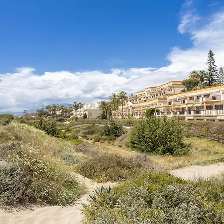 דירה Oleholidays 604 Romana Junto Al Mar מארבלה