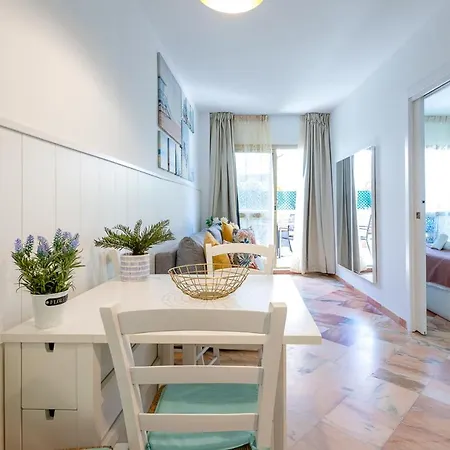 Oleholidays 604 Romana Junto Al Mar Marbella