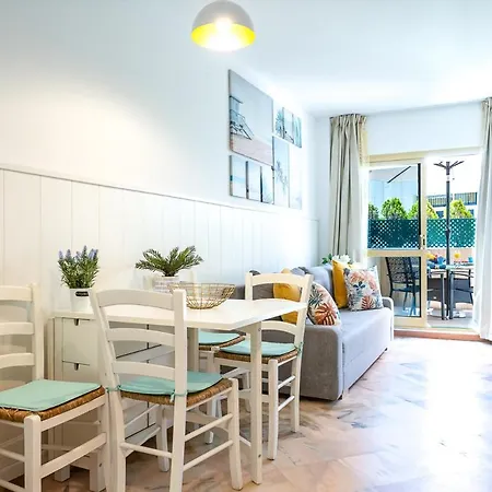 Oleholidays 604 Romana Junto Al Mar Marbella