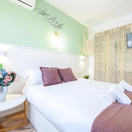 Oleholidays 604 Romana Junto Al Mar Apartment Marbella