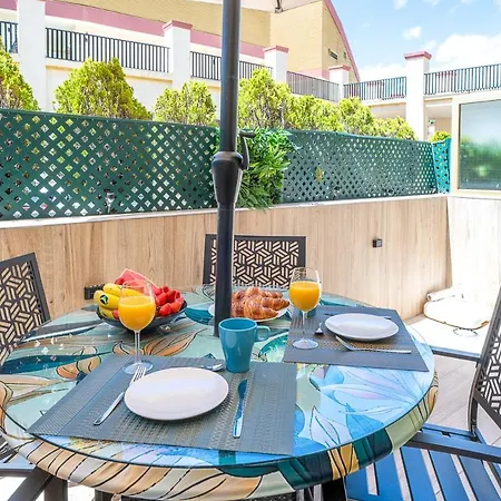 Oleholidays 604 Romana Junto Al Mar Marbella