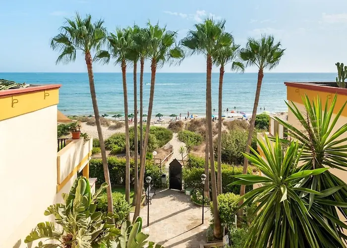 Oleholidays 604 Romana Junto Al Mar *