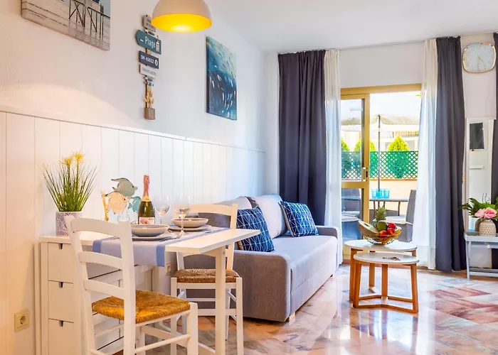 Oleholidays 604 Romana Junto Al Mar *