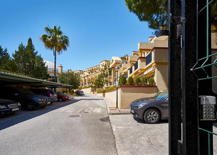 Oleholidays 604 Romana Junto Al Mar *