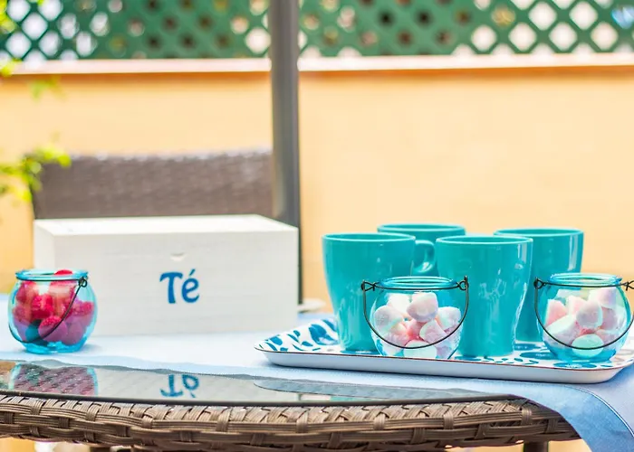 Oleholidays 604 Romana Junto Al Mar * ماربيا