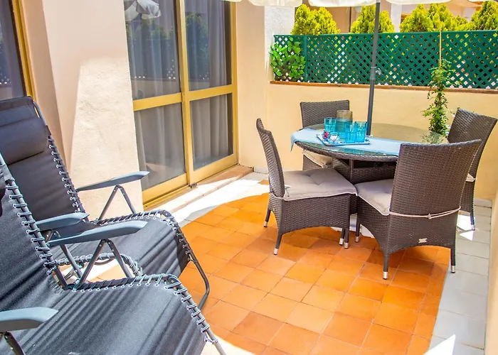 Oleholidays 604 Romana Junto Al Mar *