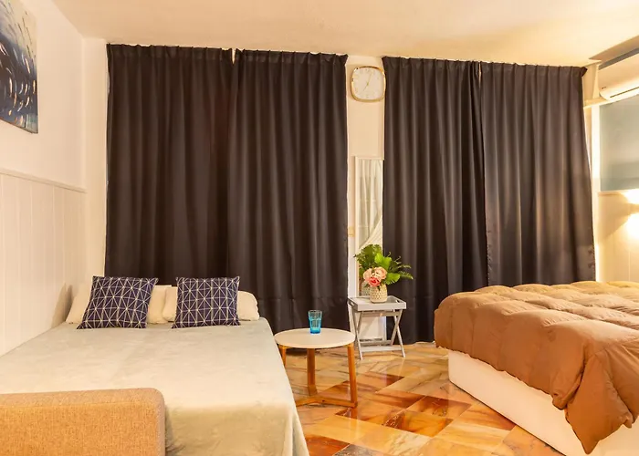 شقة Oleholidays 604 Romana Junto Al Mar