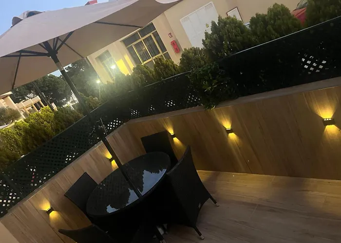 شقة Oleholidays 604 Romana Junto Al Mar *