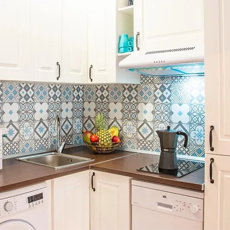 公寓 Oleholidays 604 Romana Junto Al Mar *