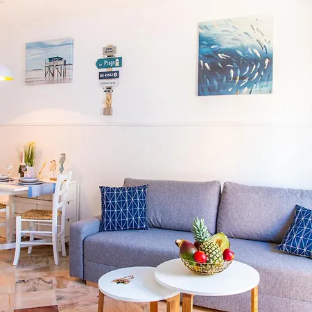 公寓 Oleholidays 604 Romana Junto Al Mar