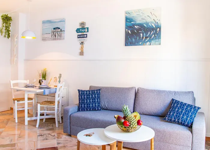 公寓 Oleholidays 604 Romana Junto Al Mar