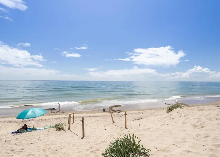 Oleholidays 604 Romana Junto Al Mar