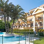 Oleholidays 604 Romana Junto Al Mar Apartman Marbella