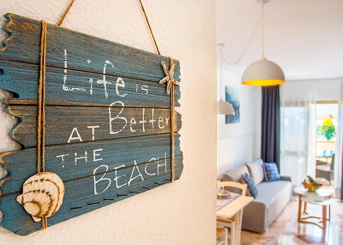 Oleholidays 604 Romana Junto Al Mar Marbella