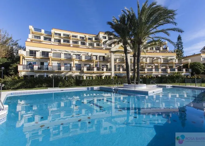 Apartamento Oleholidays 604 Romana Junto Al Mar Marbella