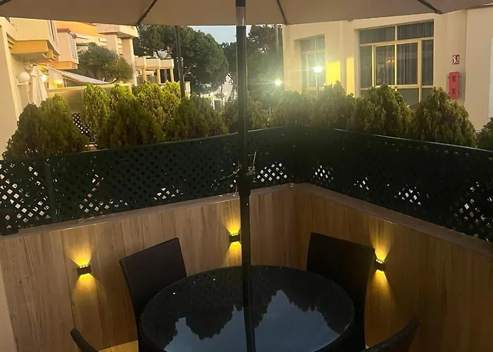 Oleholidays 604 Romana Junto Al Mar Apartamento *